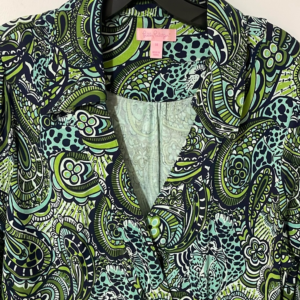 Lilly Pulitzer Dress